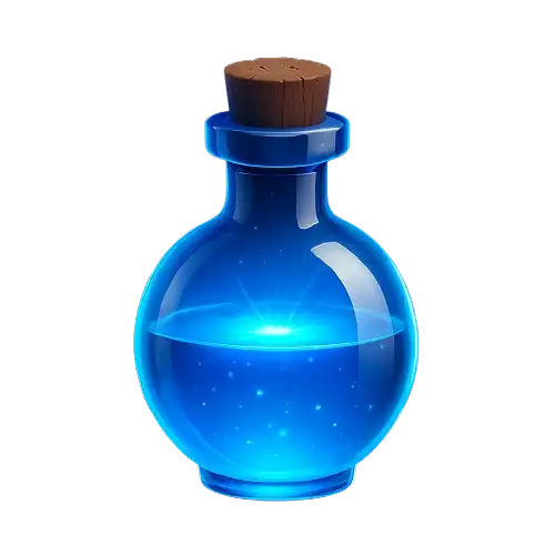 Blue Potion