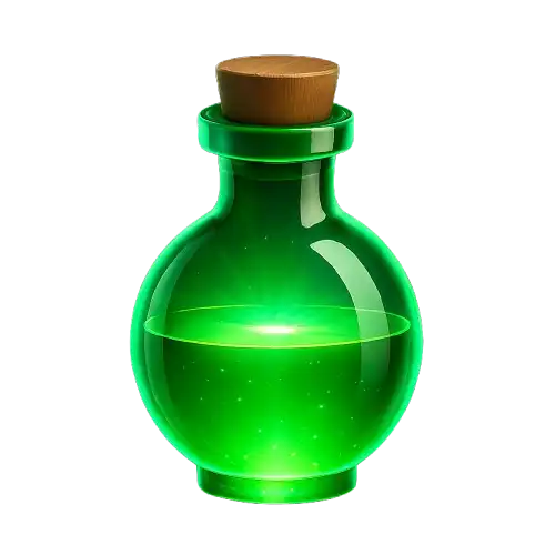Green Potion