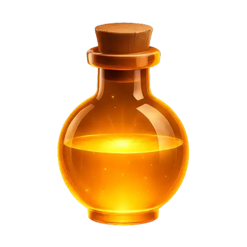 Yellow Potion